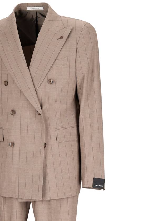 VESUVIO PINSTRIPE SUIT - TAGLIATORE - BALAAN 3