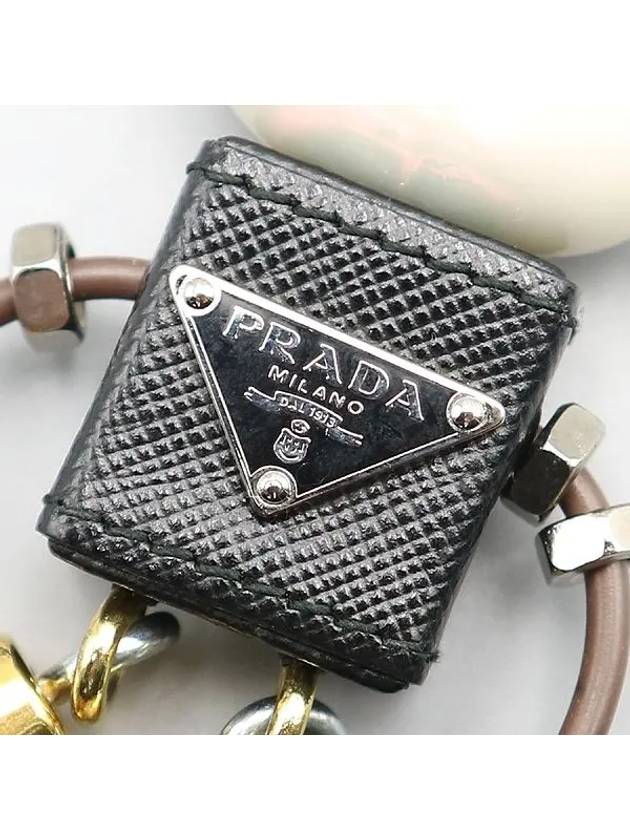 1AP615 Key holder fashion accessories - PRADA - BALAAN 5