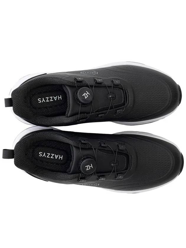 Hazzys24 Spikeless High-Quality Golf Shoes HS007M BK - HAZZYS GOLF - BALAAN 7