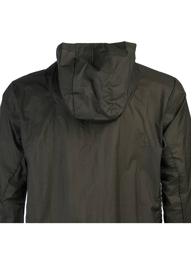 Houdini Nylon Windbreaker Green - PATAGONIA - BALAAN 7