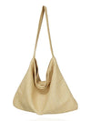 Rattan shoulder bag light beige - SUIN - BALAAN 1