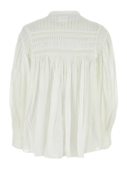 flaria blouse - ISABEL MARANT - BALAAN 2