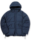 Convert RDS Short Down Puffer Padding Navy - OFFGRID - BALAAN 1