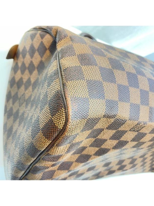 Damier Speedy35 tote bag - LOUIS VUITTON - BALAAN 5