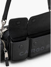 Leather The Cargo Bag_Black (2S4HSH085H02-001) - MARC JACOBS - BALAAN 4