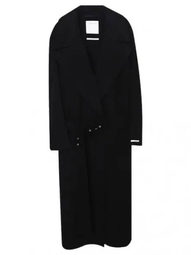 Bimba Double Face Wool Coat Women - MAX MARA - BALAAN 1