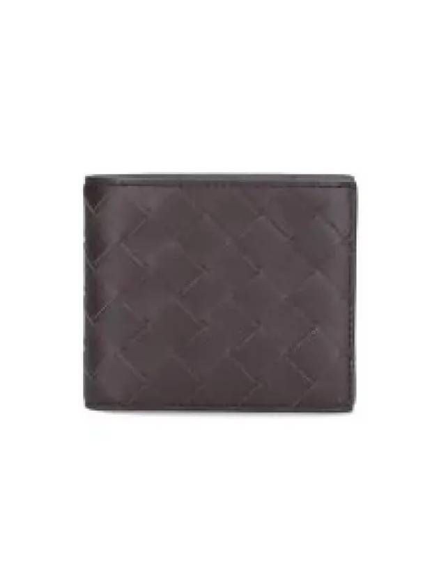 Intrecciato Bifold Half Wallet Fondant - BOTTEGA VENETA - BALAAN 2