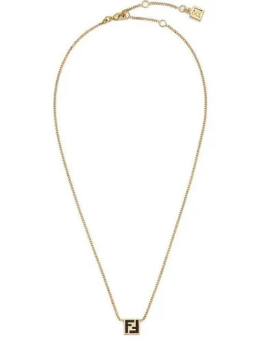 Forever Necklace Gold - FENDI - BALAAN 1