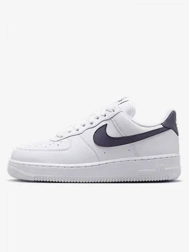 Air Force 1 07 Next Nature Women s Sneakers White Dark Raisin DC9486 106 749061 - NIKE - BALAAN 1