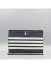 MAC062A Clutch Bag - THOM BROWNE - BALAAN 1