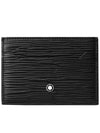 Meisterst?ck 4810 Card Wallet Black - MONTBLANC - BALAAN 1