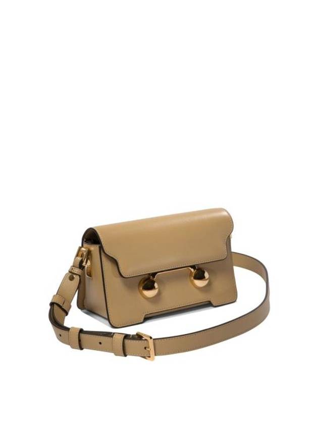 Trunkaroo Shoulder Bag Beige - MARNI - BALAAN 3