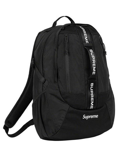 Backpack Black Backpack Black - SUPREME - BALAAN 2