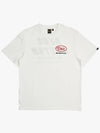 Shimi Short Sleeve T Shirt Vintage White - DEUS EX MACHINA - BALAAN 2