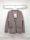 women cardigan - CHANEL - BALAAN 1