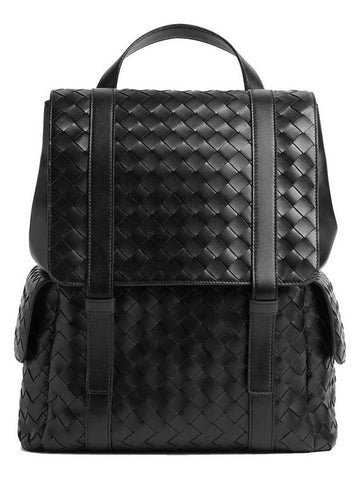 Bottega Veneta Back-To-School Backpack Bags - BOTTEGA VENETA - BALAAN 1