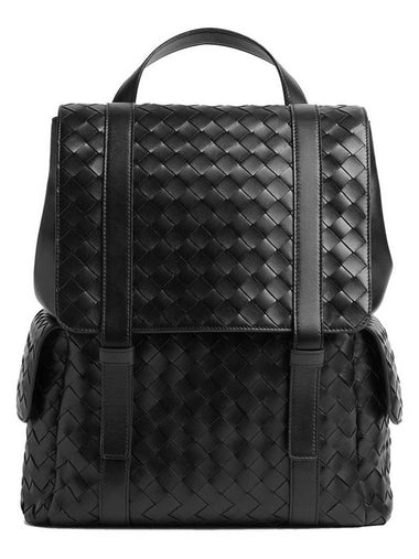 Bottega Veneta Back-To-School Backpack Bags - BOTTEGA VENETA - BALAAN 1