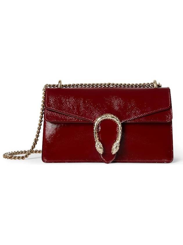 Dionysus Small Shoulder Bag Red - GUCCI - BALAAN 1