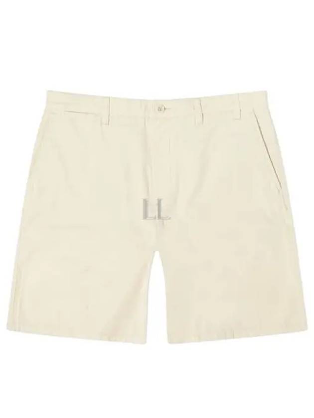 NORSE Project S Aros Regular Light Shorts Pants Oatmeal N3505972064 - NORSE PROJECTS - BALAAN 1