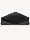 Epi Logo Leather Card Wallet Black - LOUIS VUITTON - BALAAN 5