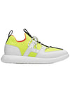 Dual Sneakers Multi Neon - HERMES - BALAAN 3