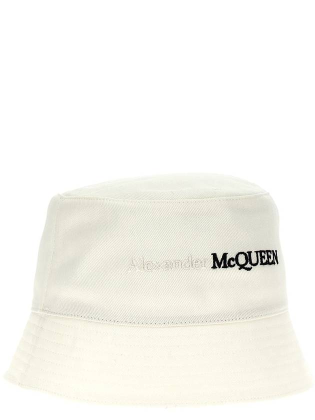 Hat 7820634105Q 9060 WHITE - ALEXANDER MCQUEEN - BALAAN 3