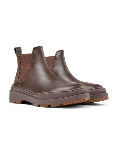 Brutus Trek Hydroshield Michelin Chelsea Boot Brown - CAMPER - BALAAN 2