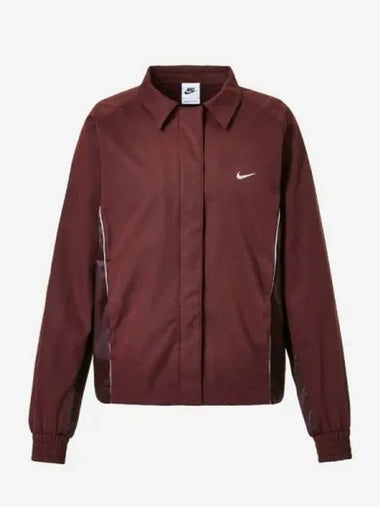 Women s Sportswear Woven Jacket 652 - NIKE - BALAAN 1