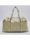 women tote bag - GIORGIO ARMANI - BALAAN 4