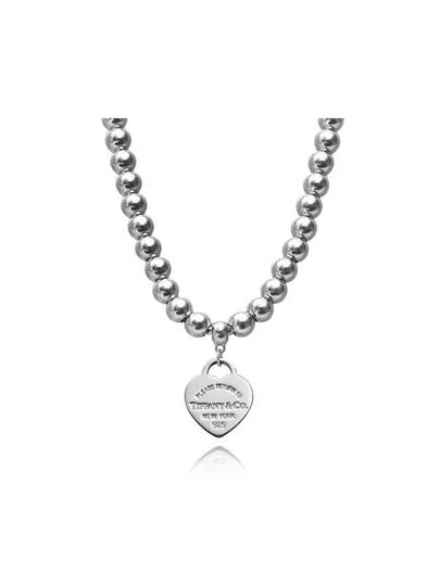 24081192 GRP03891 16 Women's Necklace - TIFFANY & CO. - BALAAN 2