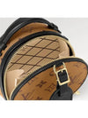 Monogram Reverse Canvas Boite Chapeau Mini Bag Brown Black - LOUIS VUITTON - BALAAN 5