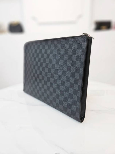 men clutch bag - LOUIS VUITTON - BALAAN 2