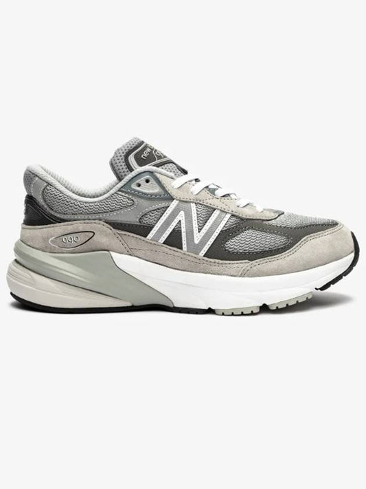 GS 990v6 Gray M Medium GC990GL6 - NEW BALANCE - BALAAN 1