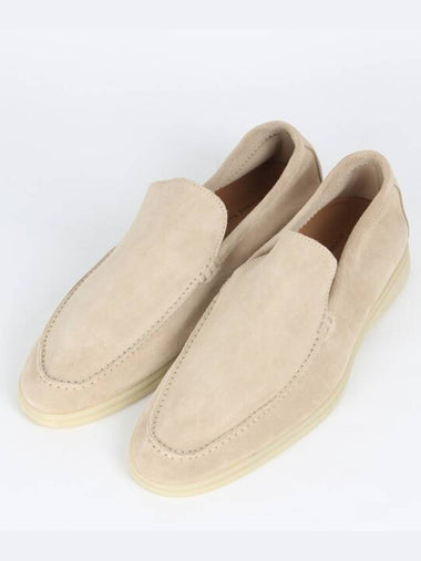 Men s Summer Week Loafer Beige 43 280 - LORO PIANA - BALAAN 1