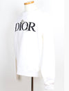 Clip Logo Sweatshirt L - DIOR - BALAAN 2