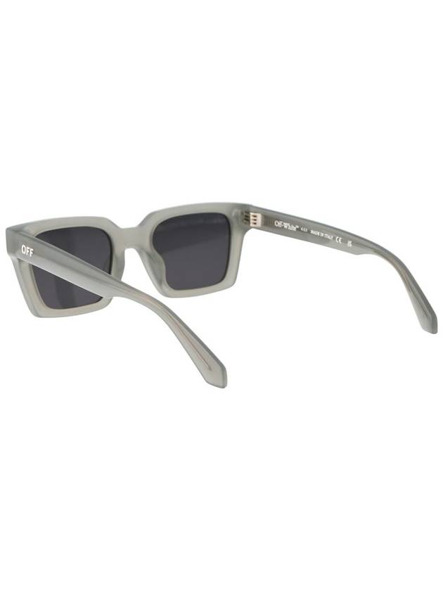 Palermo square frame sunglasses gray - OFF WHITE - BALAAN 5