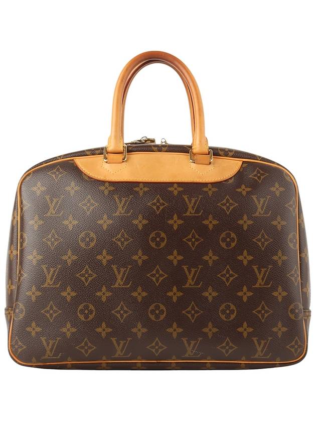 M47270 Monogram Deville Tote Bag 34153Y 1 - LOUIS VUITTON - BALAAN 3