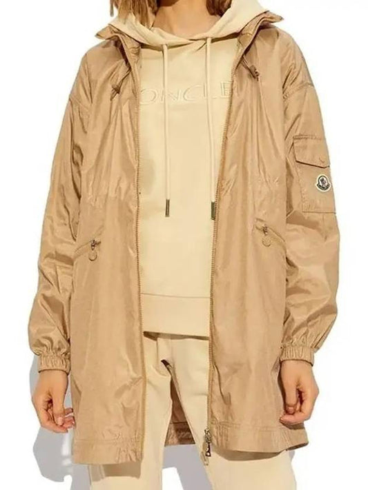 Women s ADHEMAR Parka Jacket 1C00005 597R1 22B - MONCLER - BALAAN 2