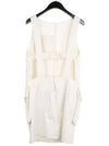 Smith Market White One Piece Women s Clothing - MARC JACOBS - BALAAN 3