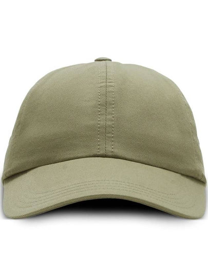 EKD Cotton Ball Cap Hunter - BURBERRY - BALAAN 2