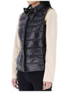 GIULIA Padding Vest PI0661DIC 9300 - HERNO - BALAAN 3