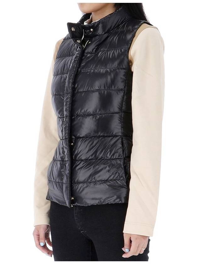 GIULIA Padding Vest PI0661DIC 9300 - HERNO - BALAAN 3