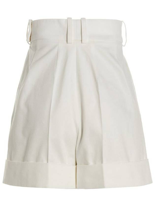 Alexandre Vauthier Front Pleat Shorts - ALEXANDRE VAUTHIER - BALAAN 2