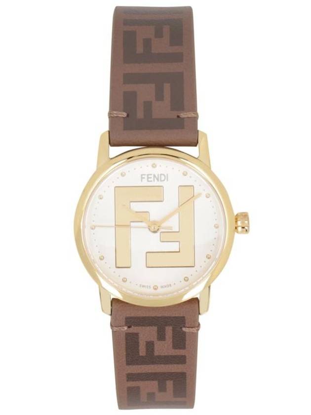 Jewelry FOW884A2YG F1MH3 BEIGE - FENDI - BALAAN.