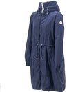 Women s Long Windbreaker Jacket - MONCLER - BALAAN 1