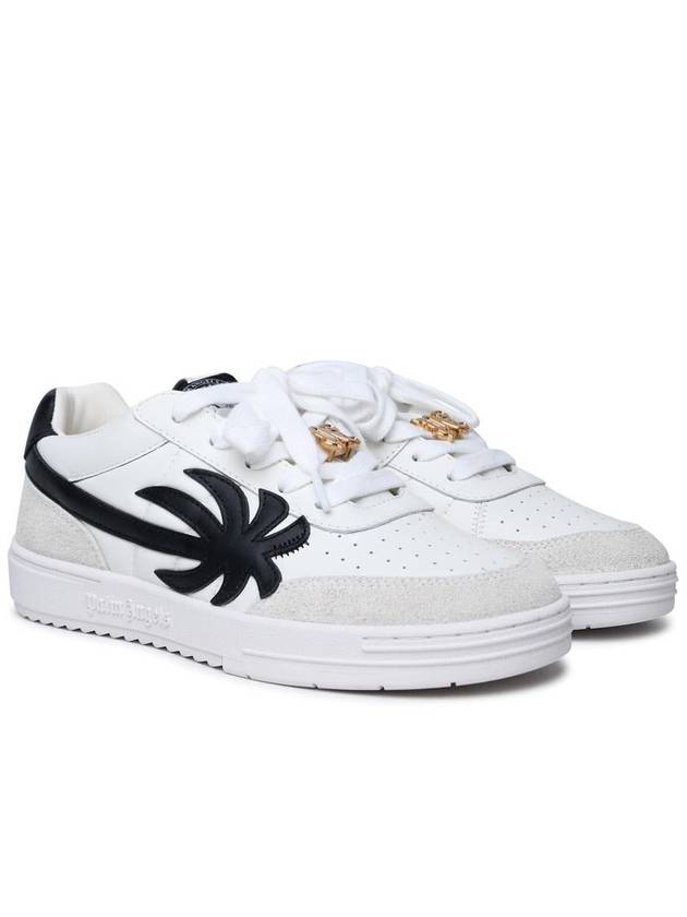 Sneakers PMIA097R24LEA0010110 WHITE - PALM ANGELS - BALAAN 3