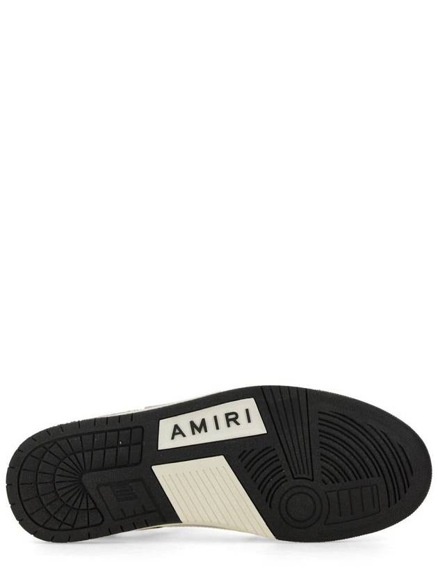 Amiri Sneaker Top Low "Bandana Skel" - AMIRI - BALAAN 6