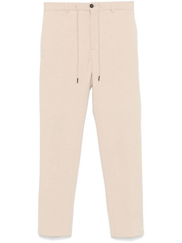 Circolo 1901 Trousers Beige - CIRCOLO 1901 - BALAAN 1