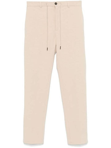 Circolo 1901 Trousers Beige - CIRCOLO 1901 - BALAAN 1