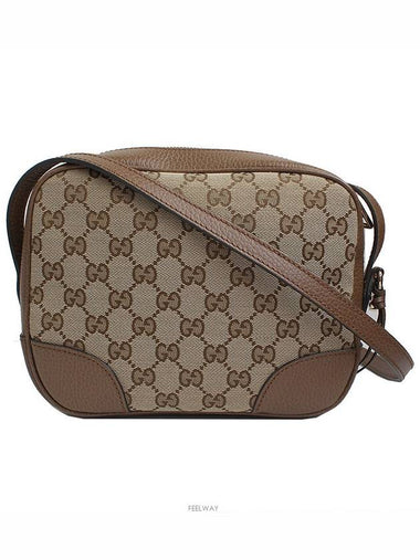 women cross bag - GUCCI - BALAAN 1